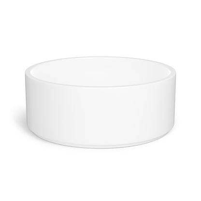 Groovy Dog Bowl
