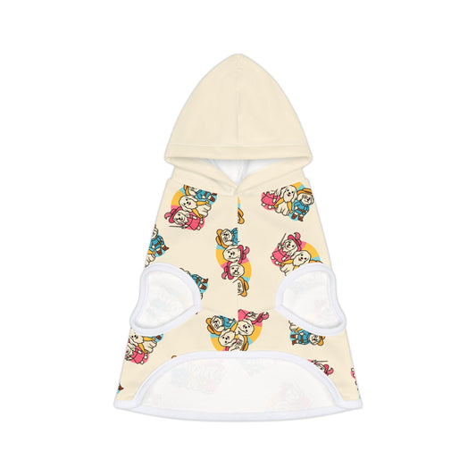 The Three Malketeers Flagship Hoodie